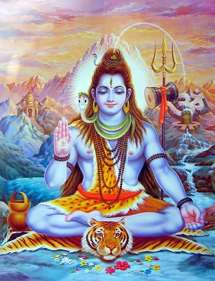 Aum Namah Shivayah